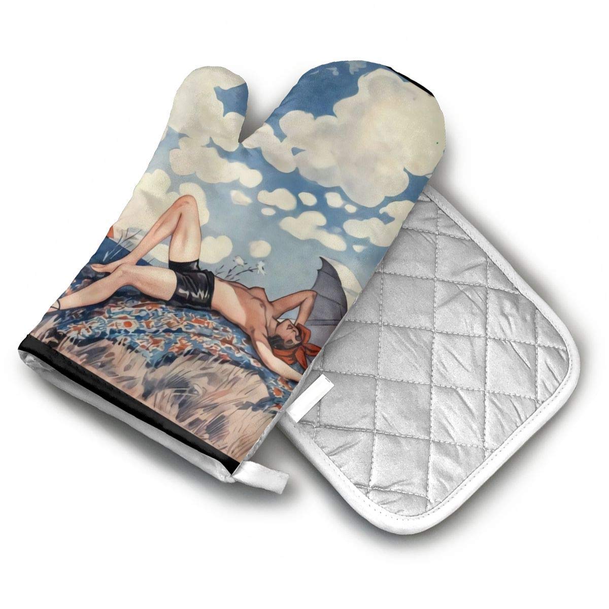 Best Sexy Oven Gloves