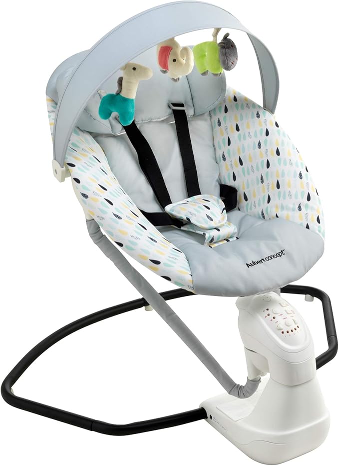 Balancelle Deluxe Amazon Fr Bebes Puericulture