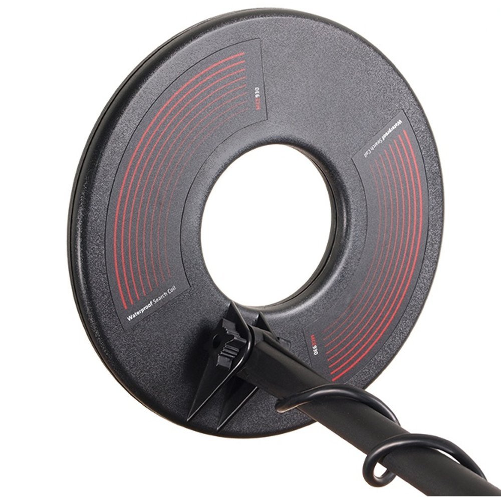 Maclean - Mce930 - Detector de Metales con discriminador ...