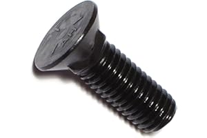 Hard-to-Find Fastener 014973294496 Grade 5 Plain Plow Bolts, 1/2-13 x 1-1/2, Piece-6