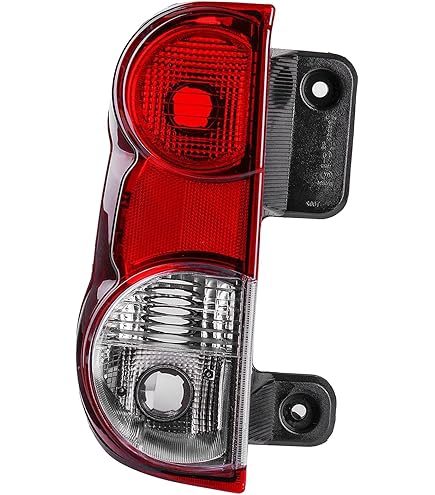 Amazon.com: Klanata High Brightness NV200 Rear Tail Light Assembly