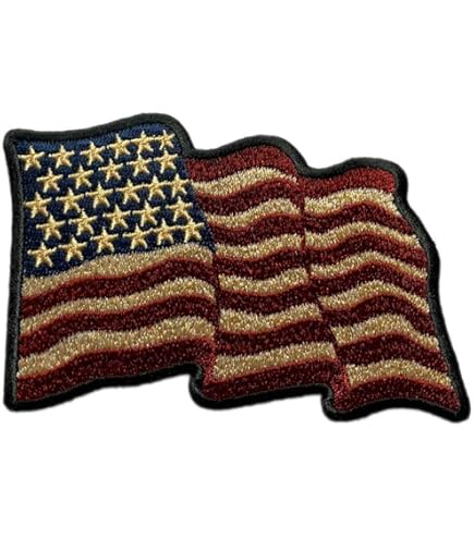 Vecchia Bandiera Americana Immagine Stock. Immagine Di Modello - 5890033 - Foto 13