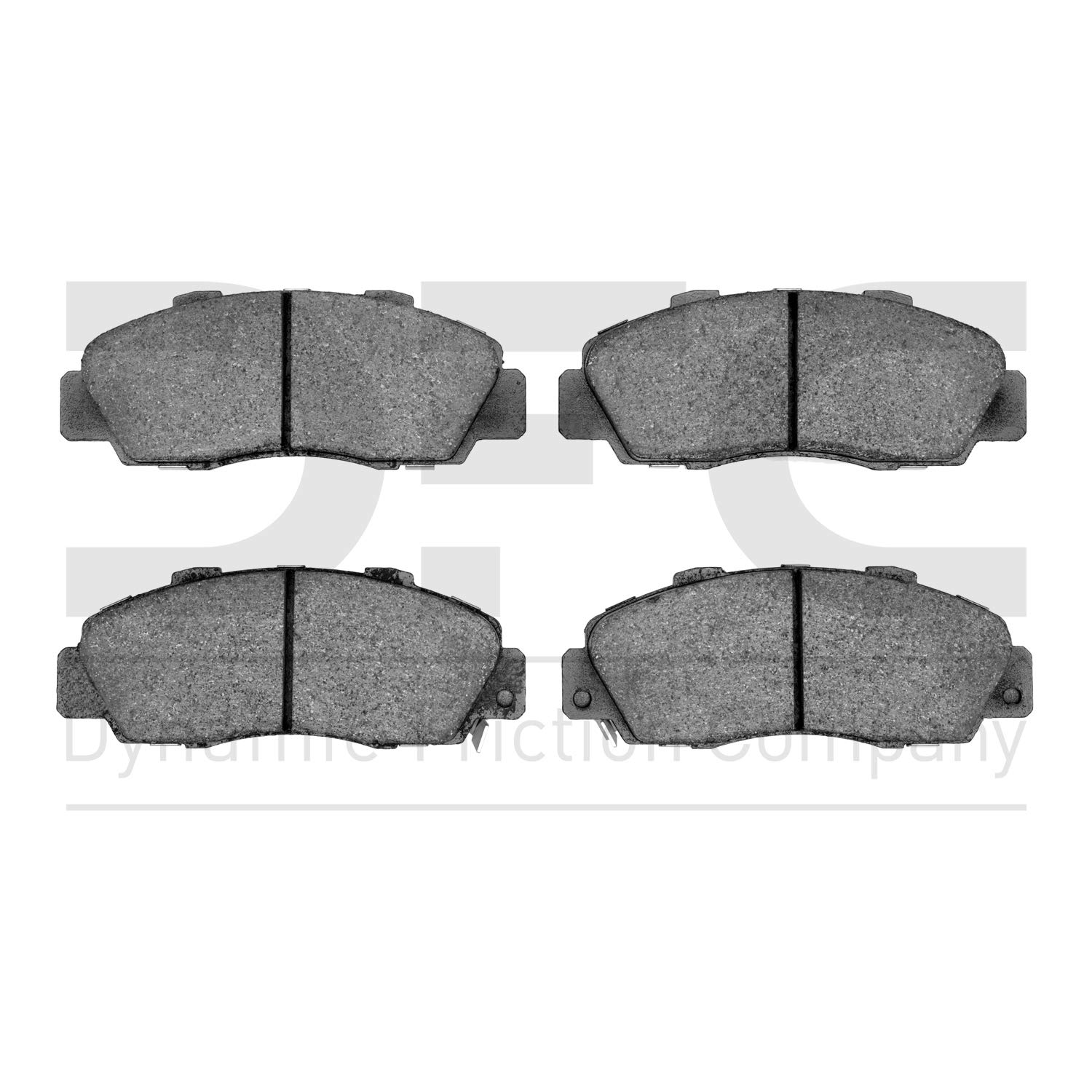 Dynamic Friction Company Tubo Freno Flessibile 350-03005 – Omologato DOT