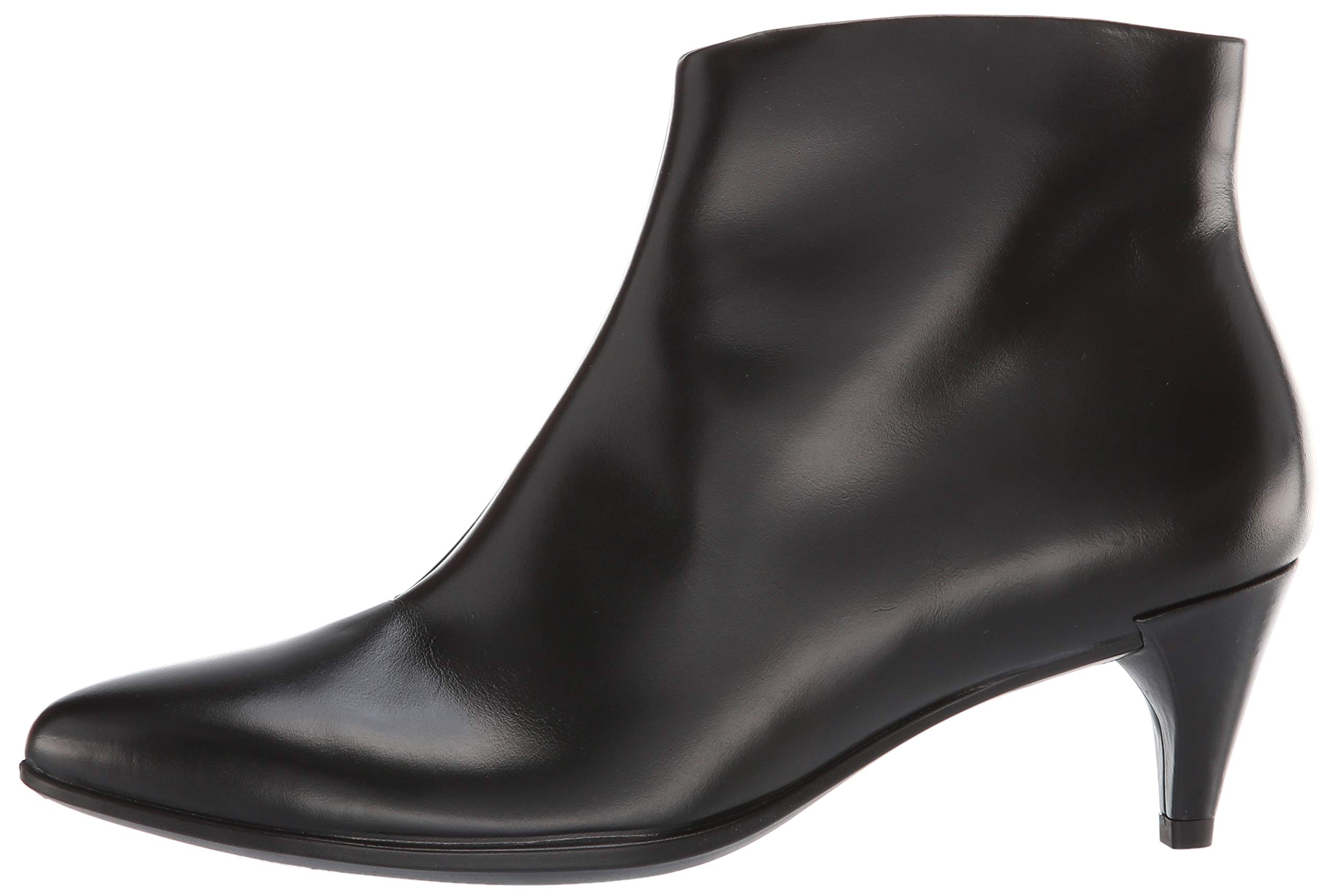 ecco shape 45 kitten heel boot