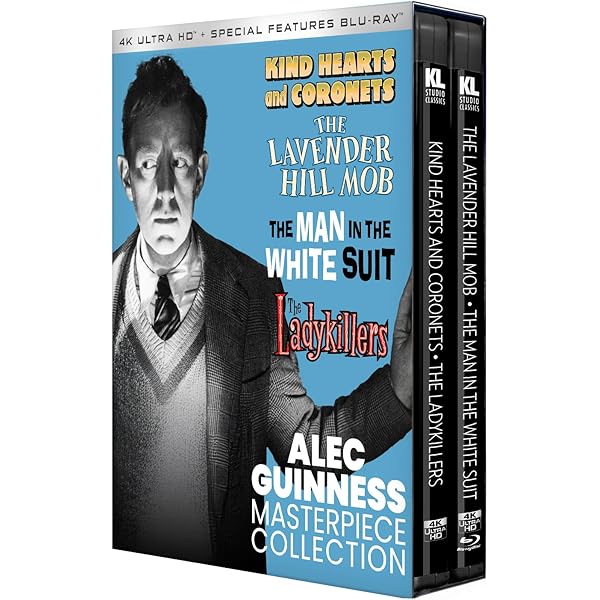 the alec guinness collection dvd 海外版 Amazon.com: Alec Guinness Collection [DVD] : Guinness, Alec