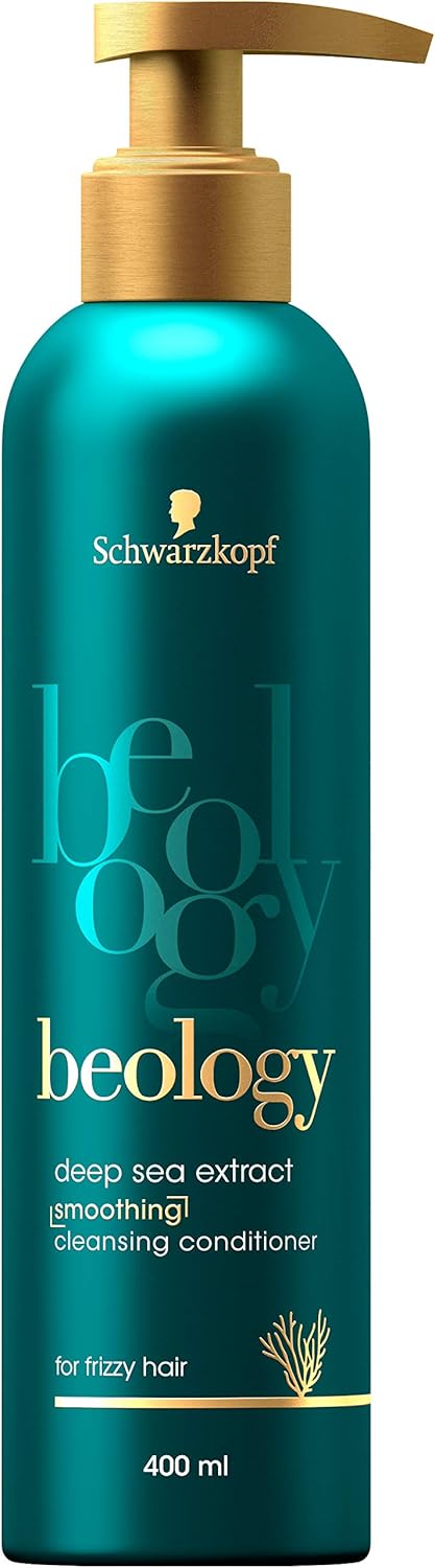 beology - Low - Smoothing Cleansing Smoothing Shampoo - 400 ml - Pack of 3, 1 ml (Pack of 1200)