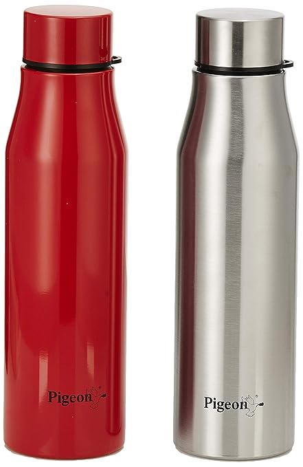 pigeon thermosteel water bottle
