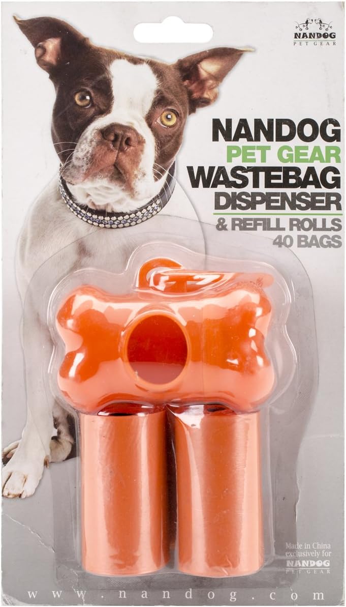 nandog poop bags