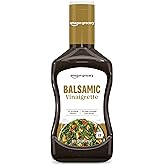Amazon Grocery, Balsamic Vinaigrette Dressing, 16 Fl Oz