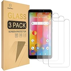 vbsyuwsa (3 Pack) for Boost Bounce 4G Screen
