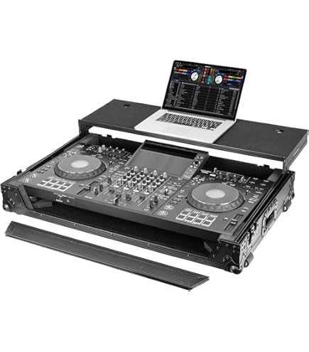 Amazon.com: Odyssey Cases Black Label Case for Pioneer DJ