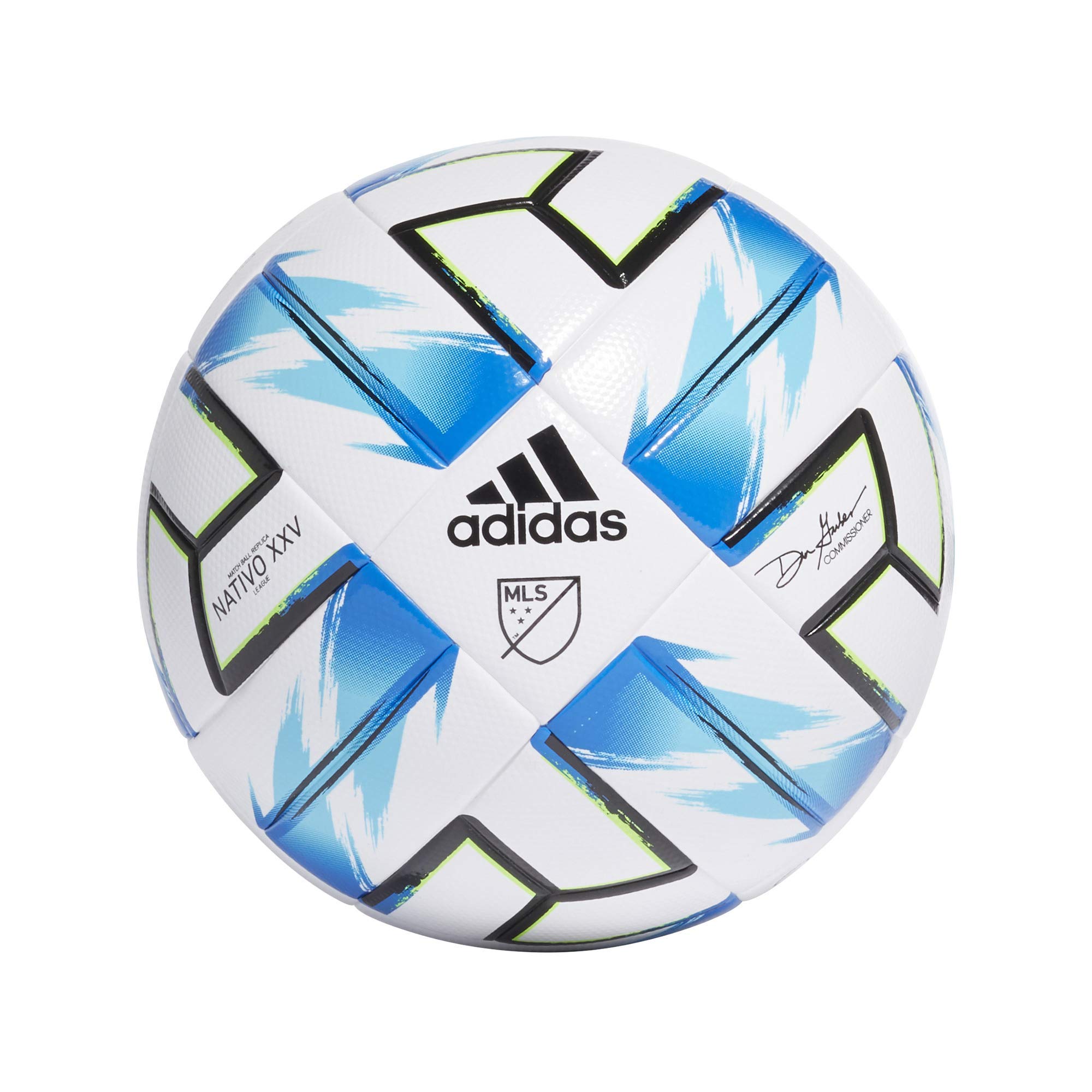 adidas mls ball