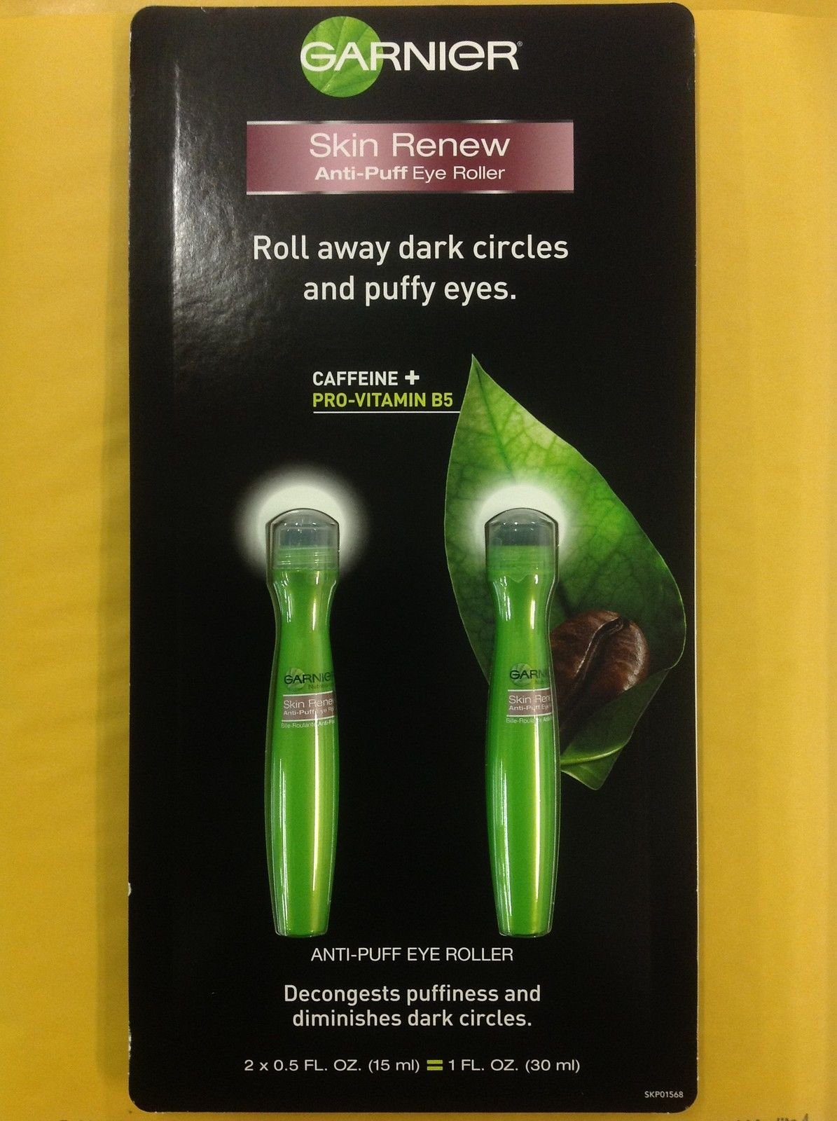 eye roller for puffy eyes