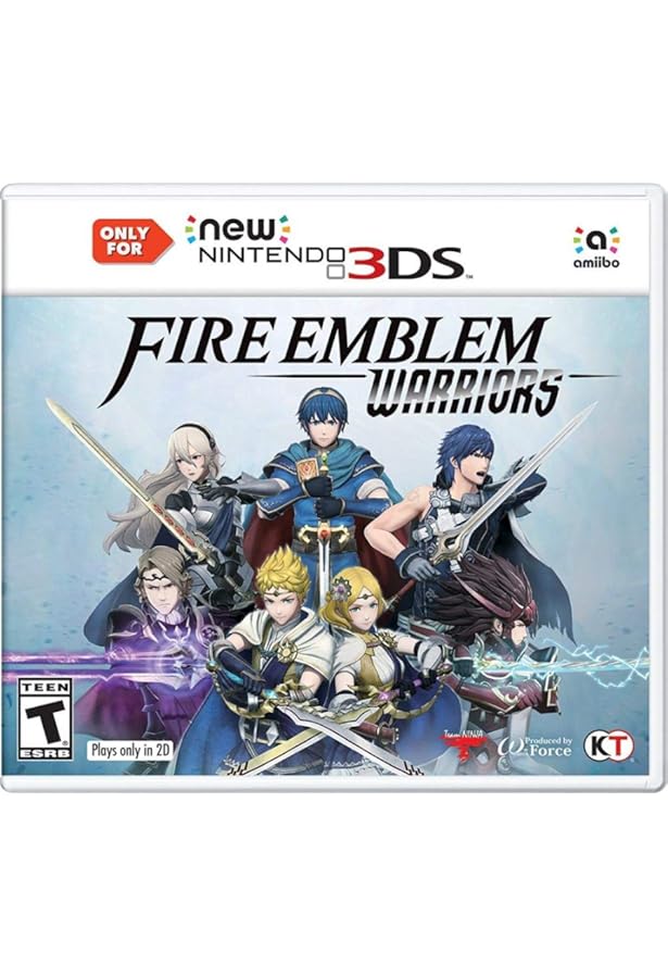 ニンテンドー3DS - 3DS★FIRE EMBLEM Fates Birthright 海外版 北米版 image_6381a930-605a-40d8-80fd-