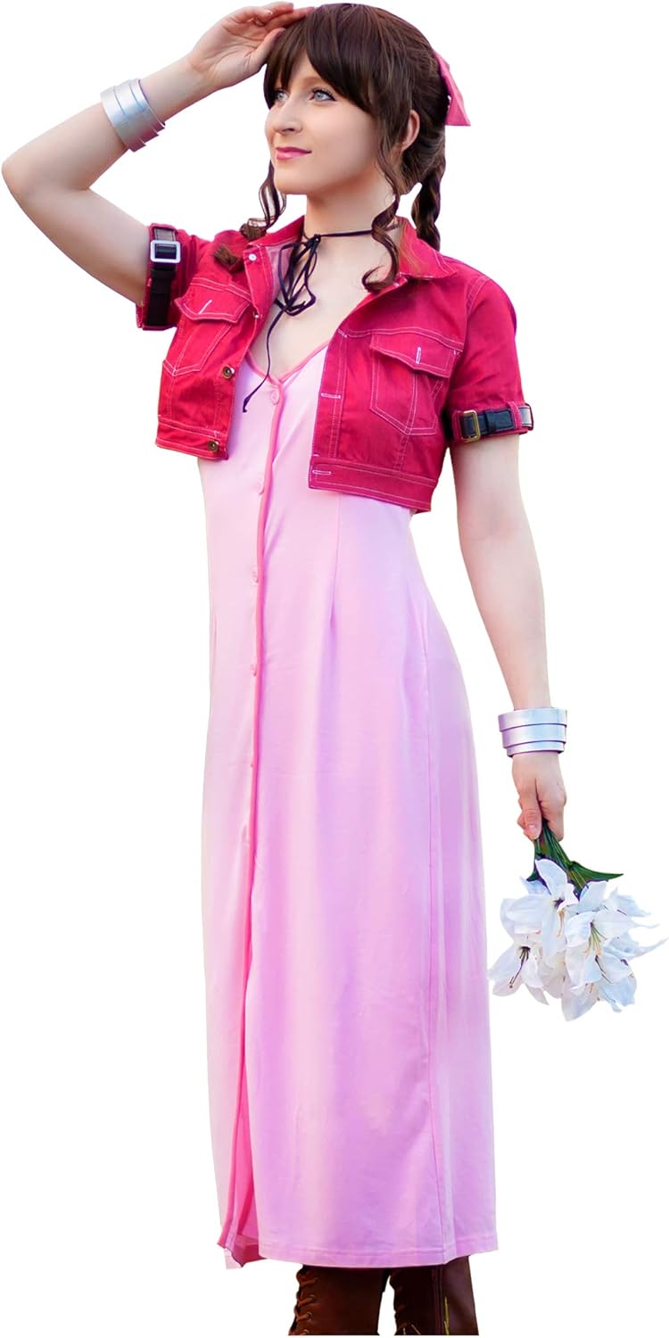 DAZCOS US Size Adult Women's VII Aerith 