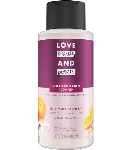 Amazon.com : Love Beauty and Planet 5-in-1 Multi-Benefit