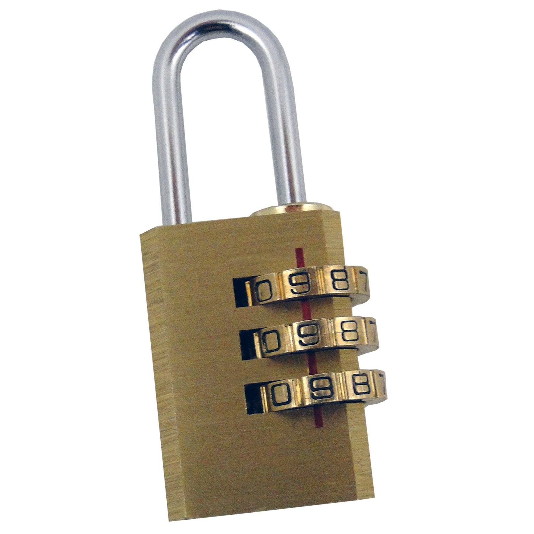 PAVO 8034840 Combination Padlock