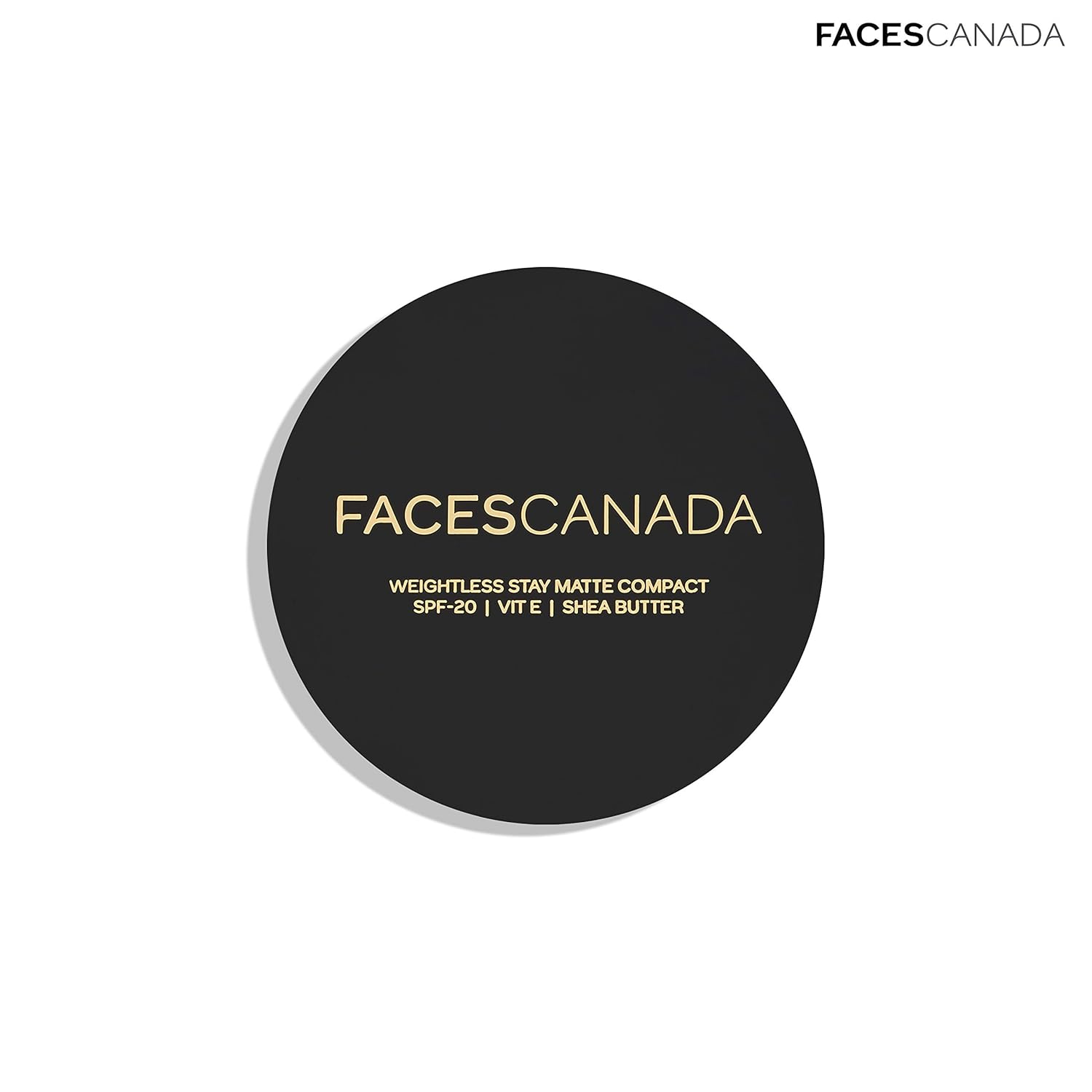 faces canada weightless stay matte compact shades