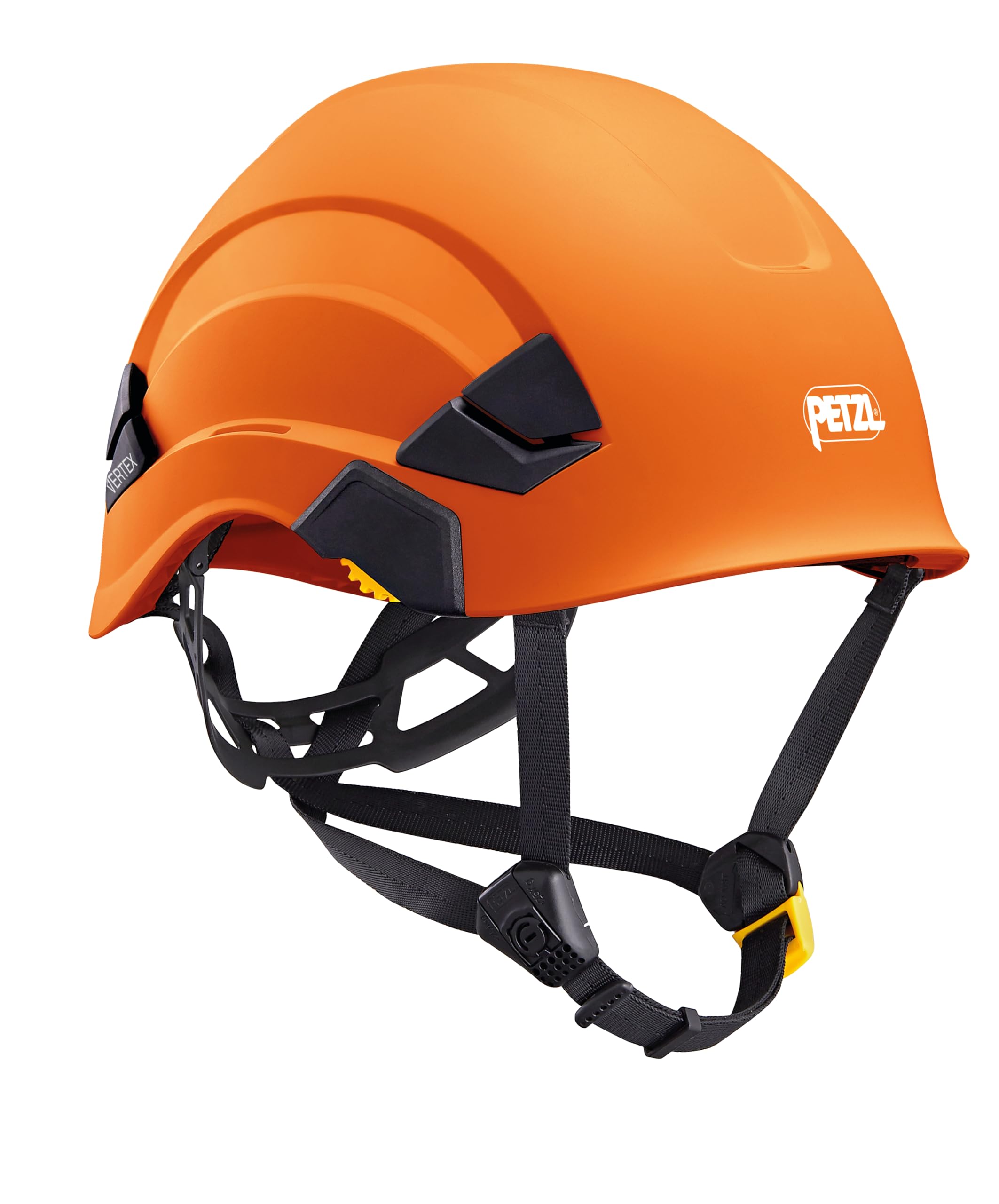 PETZL Unisex_Adult Vertex A010AA04 Helmet Orange, Solid, standard size