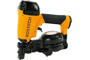BOSTITCH Coil Roofing Nailer, 1-3/4-Inch to 1-3/4-Inch (RN46)
