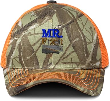mesh hunting hats