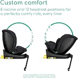 Bebeconfort RevolveFix Plus 360 i-Size Car Seat 0-12 Years 40-150 cm view 3