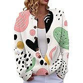 Valentine Sweater for Women Valentines Heart Cardigan Crew Neck Cute Lightweight Plus Size Ribbed Knit Button Sweaters