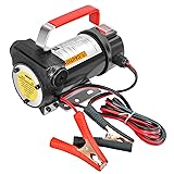 DC 12V 175W Portable DC Electric Fuel Transfer Pump