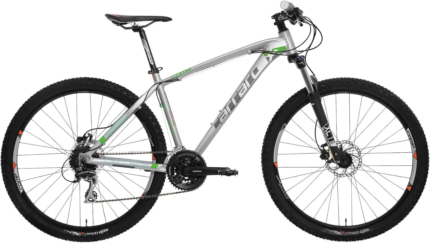 bicicletta carraro donna