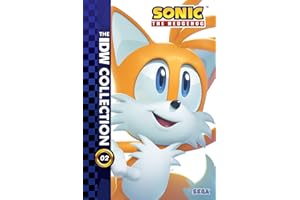 Sonic the Hedgehog: The IDW Collection, Vol. 2