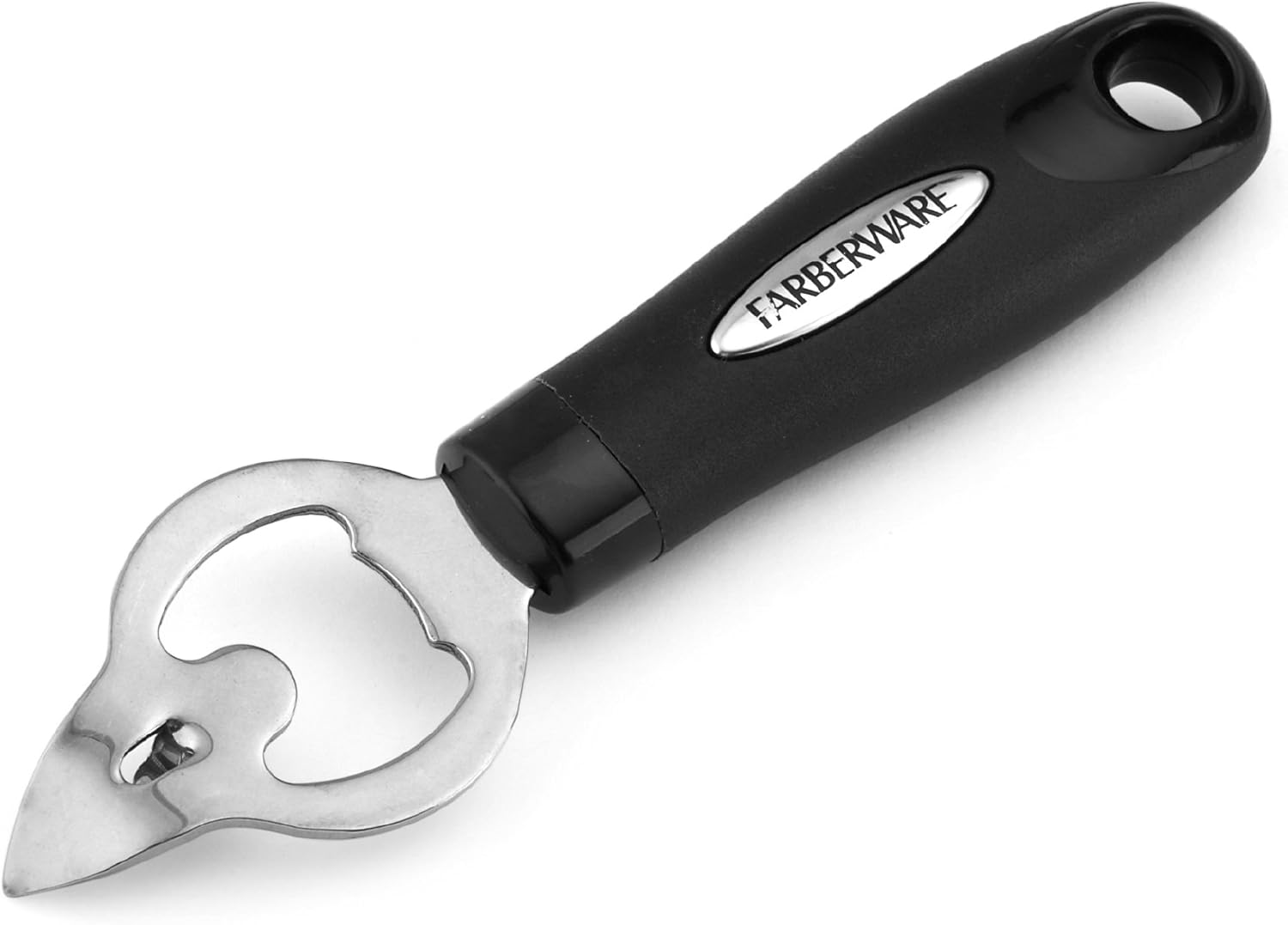 Farberware Classic Bottle Opener (Stainless Steel) Can