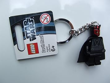 LEGO Star Wars: Darth Maul Key Chain 