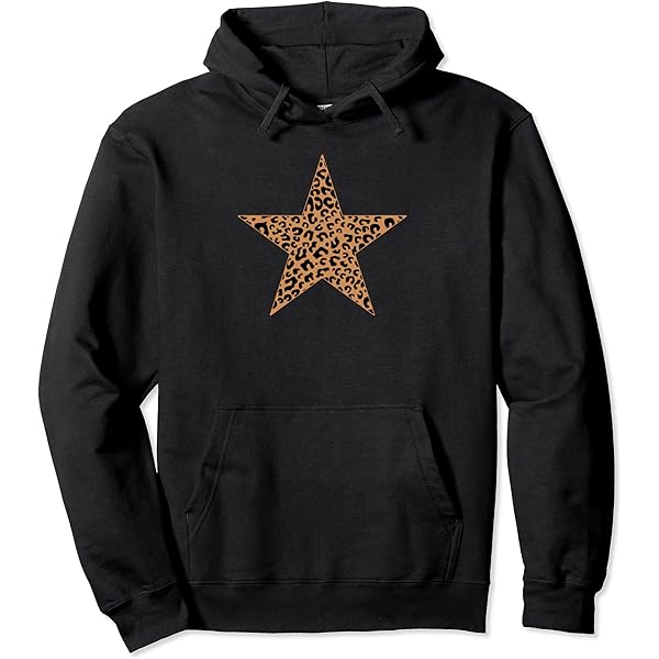 davryu leopard Pile HOODIE ホワイト Leopard Harmony – Raven Blanche Studio