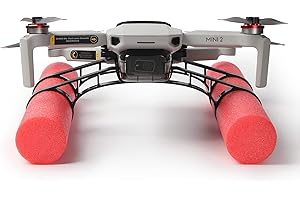 BEHORSE Mini 4K/Mavic Water Landing Gear Float Expansion Kit Extender Leg for DJI Mini 2/SE Accessories