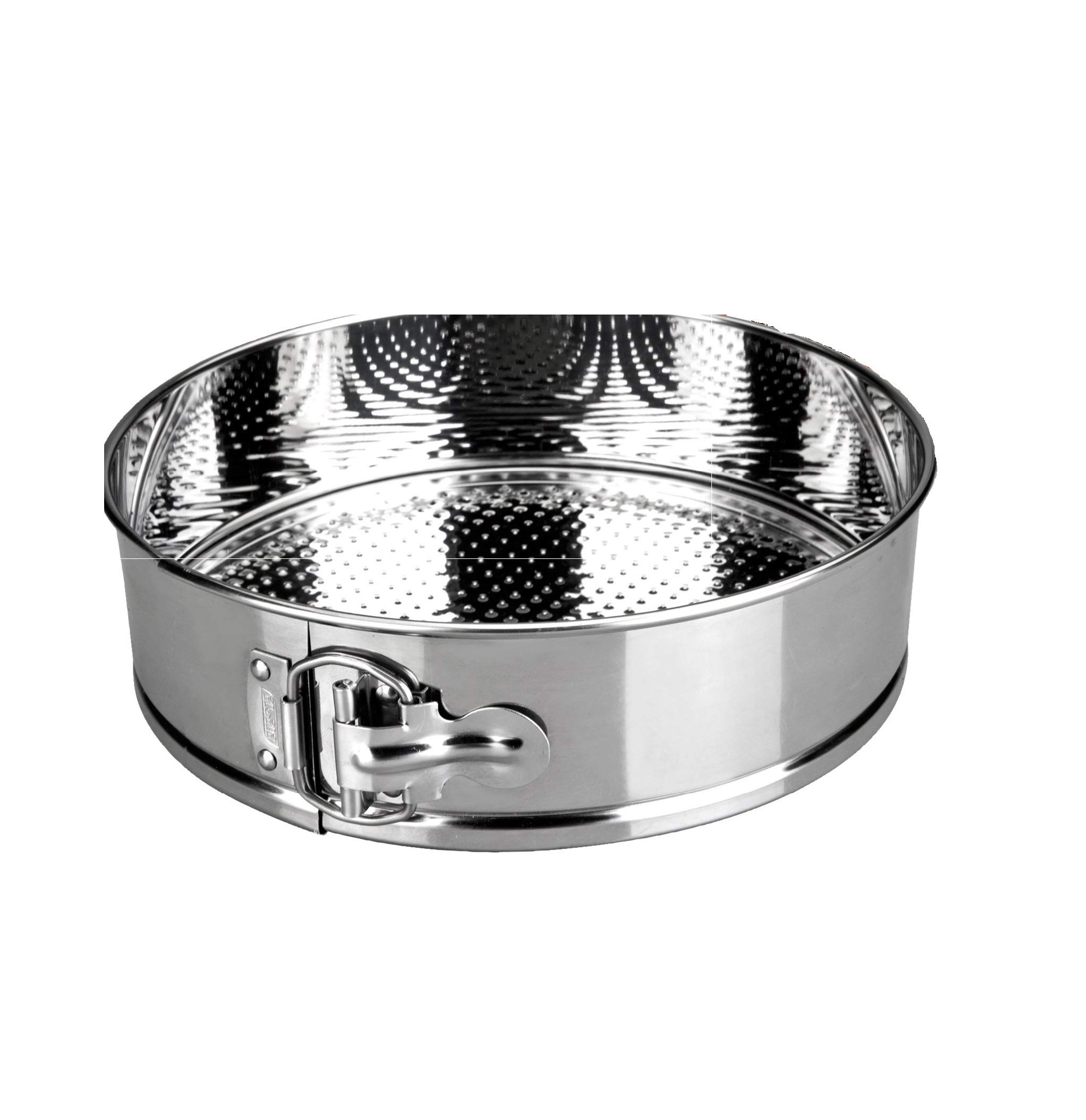 ibili Spring form Set, Silver, 26 cm