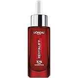 L'Oreal Paris Skincare Revitalift Derm Intensives 10% Pure Glycolic Acid Serum, Dark Spot Corrector, Even Tone, Reduce Wrinkl