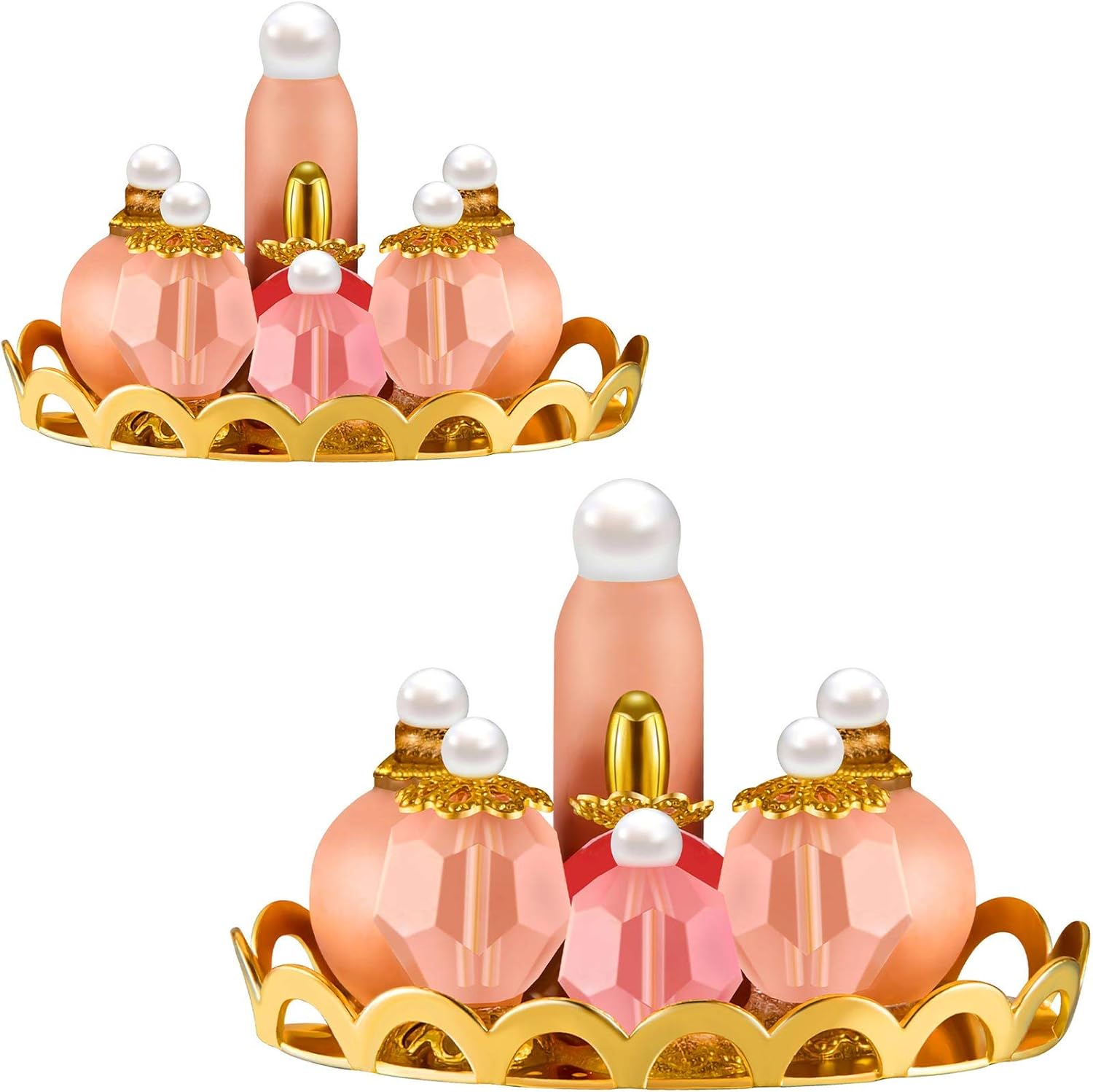 dollhouse perfume bottles