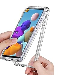 Compatible with Samsung Galaxy A21s Case