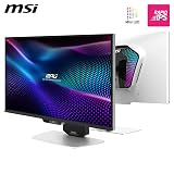 MSI MPG 274URDFW E16M 27in 4K UHD Mini-LED 1000 HDR HDMI 2.1 USB-C view 2