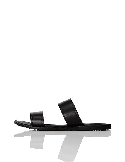 mens leather sandals amazon