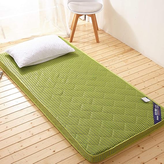 Foldable Student Dormitory Mattress Pads,Thicken Tatami Sleeping Floor