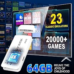 Retro Game Stick Wireless Retro Game Console