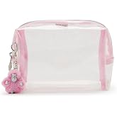 Kipling Cosimia Clear Pouch