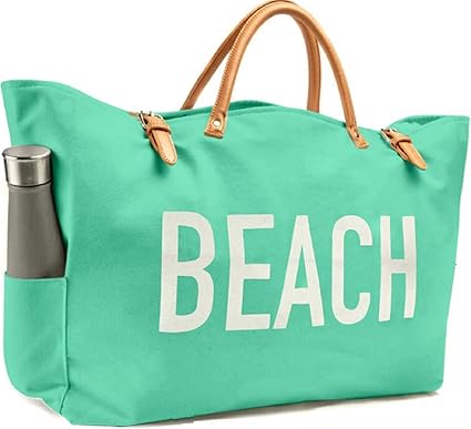 cute travel tote