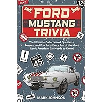The Complete Book of Ford Mustang: Every Model Since 1964-1/2