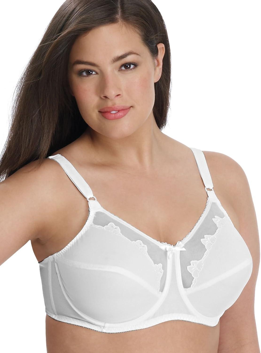 Flower Bali Underwire Bra Amazon.co.uk Clothing