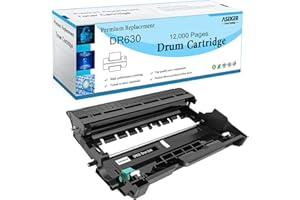 Aseker DR-630 DR630 DR 630 DR660 Drum Unit Compatible for Brother MFC-L2685DW MFC-L2700DW MFC-L2720DW MFC-L2740DW HL-L2300D H