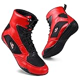 Right Punch Breathable Boxing Shoes for