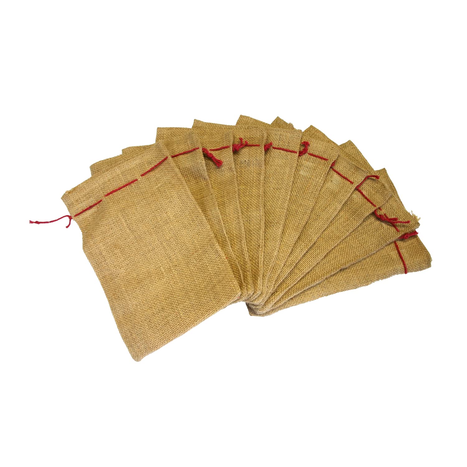 Eduplay ''Nikolaus-Sack 10Er Set''