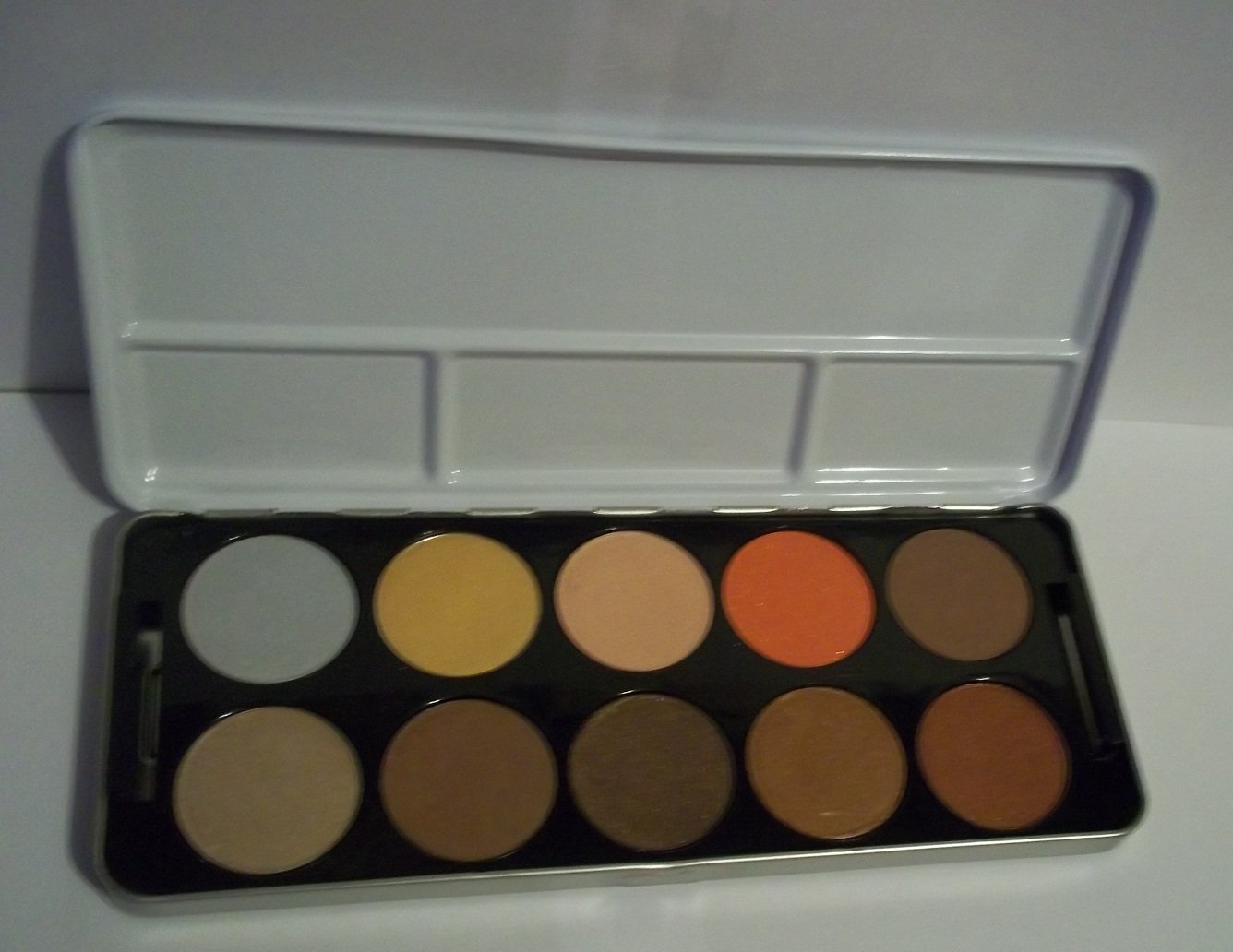 Stargazer Classic Pearl Colour Pallet